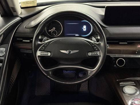 Used 2022 Genesis G80 2.5T w/ Prestige Package RWD image 11