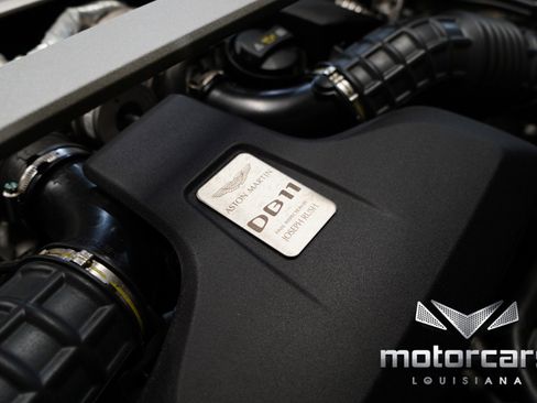 Used 2018 Aston Martin DB11 Coupe image 29