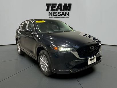 Used 2025 MAZDA CX-5 AWD 2.5 S w/ Preferred Package