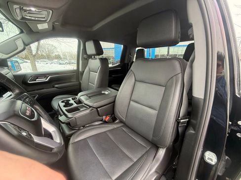 Certified 2025 GMC Sierra 1500 SLT AWD/4WD image 22