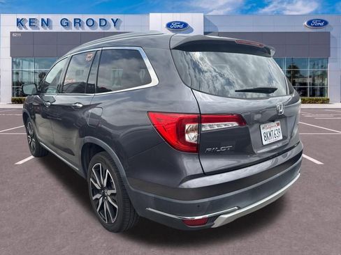 Used 2019 Honda Pilot Touring image 4