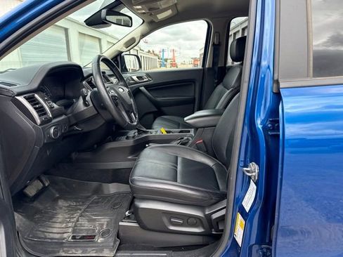 Used 2019 Ford Ranger Lariat w/ Equipment Group 501A Mid AWD/4WD image 18