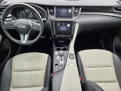 Certified 2023 INFINITI QX55 Luxe w/ Cargo Package AWD/4WD image 9