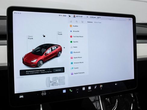 Used 2018 Tesla Model 3 Long Range image 30