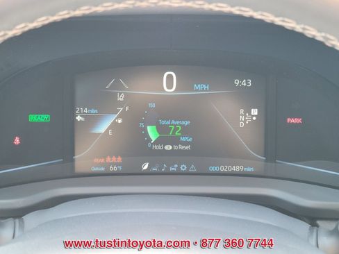 Certified 2023 Toyota Mirai XLE w/ Advanced Technology Package image 19