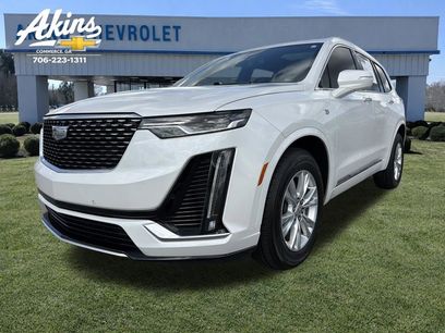 Certified 2023 Cadillac XT6 Luxury