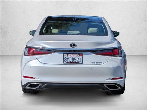 Used 2021 Lexus ES 350 Ultra Luxury w/ Accessory Package 2 FWD image 7