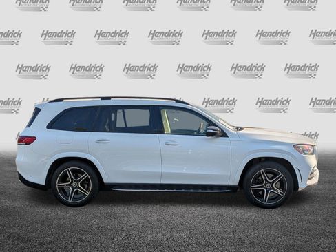 Used 2023 Mercedes-Benz GLS 450 4MATIC image 11