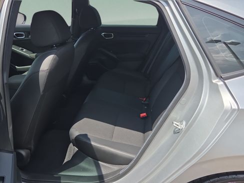 Certified 2025 Honda Civic Sport image 10