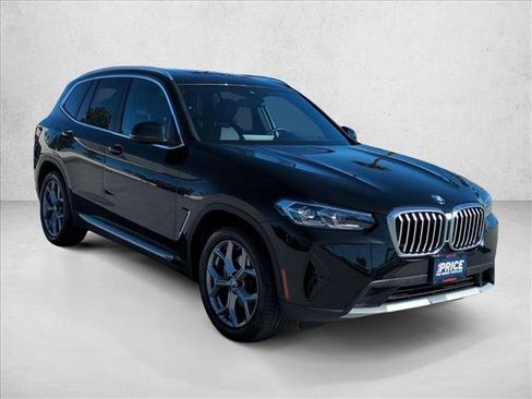 Used 2023 BMW X3 sDrive30i w/ Convenience Package w/ZPA RWD image 3
