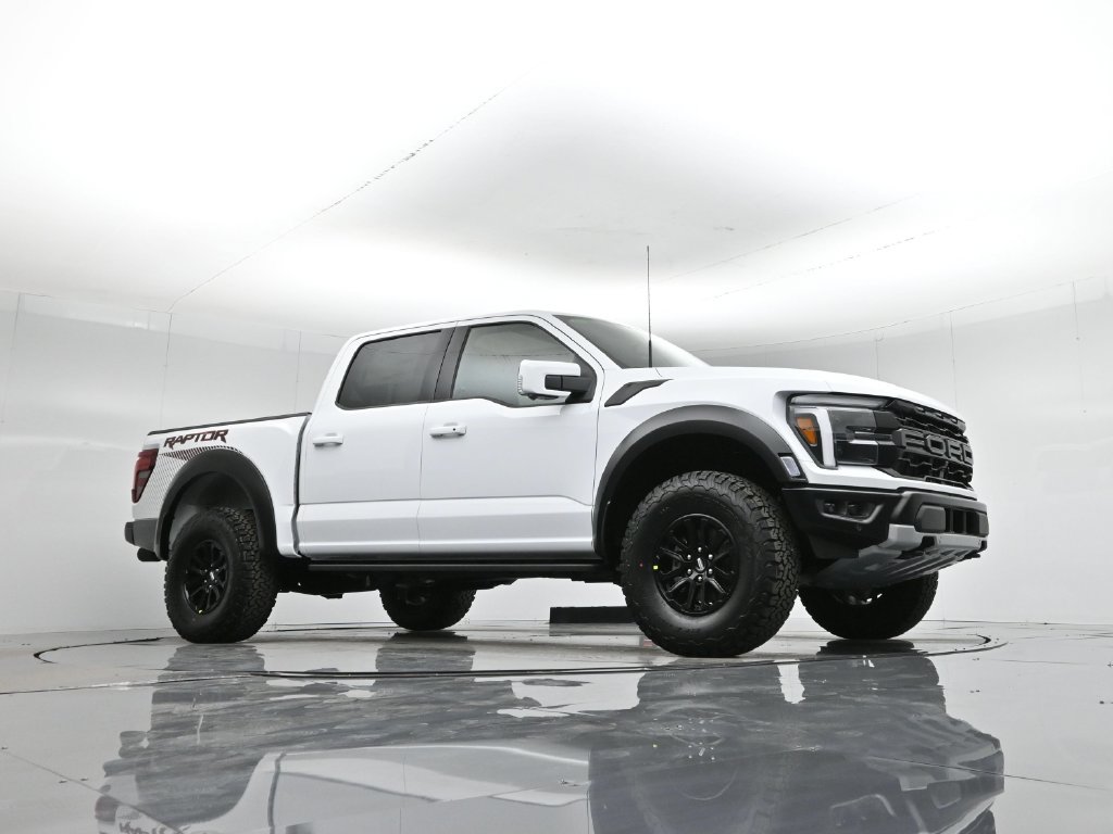 New 2026 Ford F150 Raptor AWD/4WD image 3