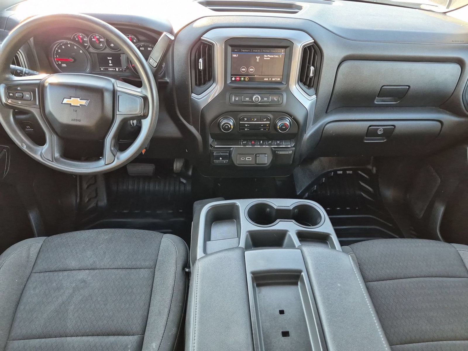 Used 2023 Chevrolet Silverado 2500 W/T w/ WT Convenience Package RWD image 16