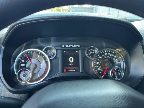 Used 2022 RAM 2500 Big Horn image 20