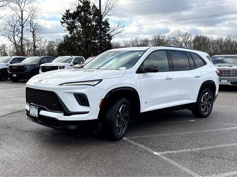 New 2026 Buick Enclave Sport Touring w/ Power Package image 4