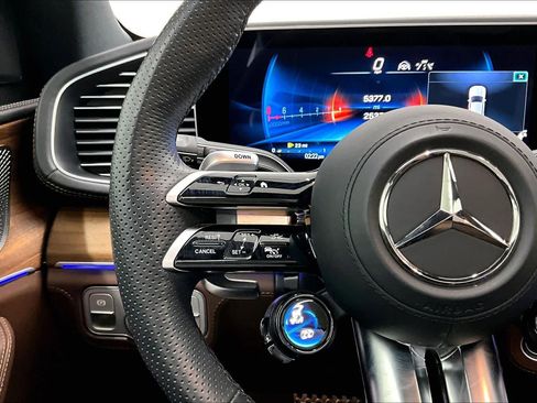 Certified 2024 Mercedes-Benz GLE 53 AMG 4MATIC image 22