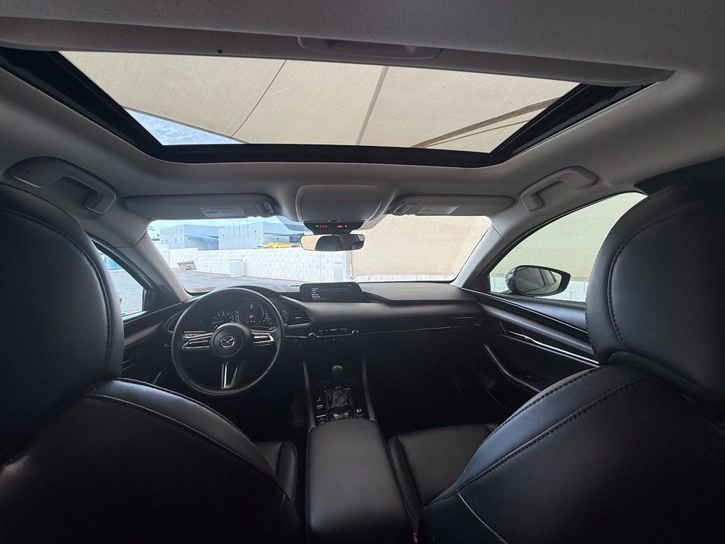 Used 2023 MAZDA MAZDA3 s FWD image 27