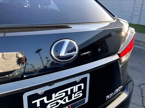 Used 2020 Lexus RX 450h F Sport image 31