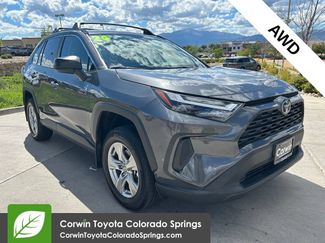 Used 2024 Toyota RAV4 LE AWD/4WD 360° Tour