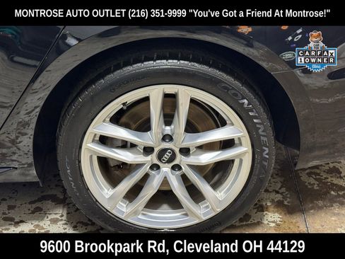 Used 2017 Audi A4 2.0T Premium w/ Convenience Package image 51