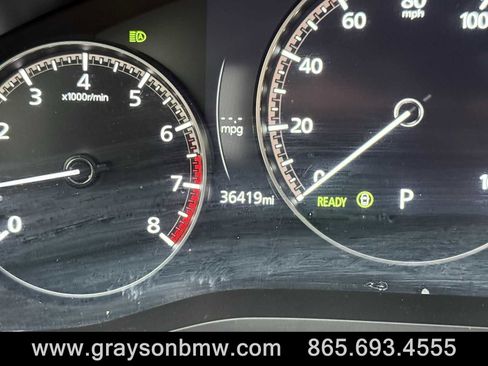 Used 2024 MAZDA CX-90 3.3 Turbo w/ Preferred Plus image 26