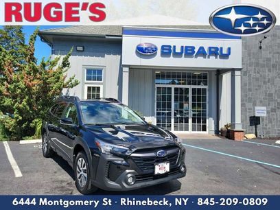 Certified 2023 Subaru Outback Premium
