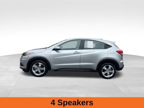 Used 2019 Honda HR-V LX image 2