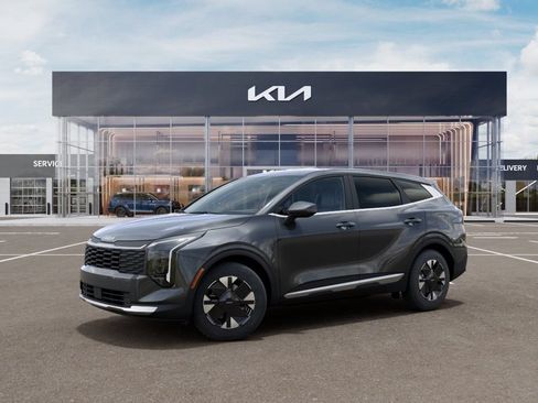 New 2026 Kia Sportage LX FWD image 31