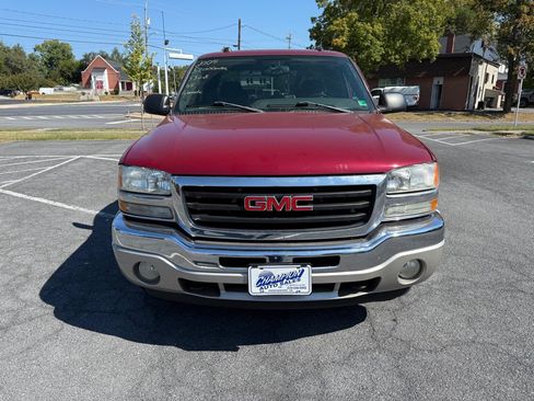 Used 2005 GMC Sierra 1500 SLE w/ Safe And Sound Package AWD/4WD image 2
