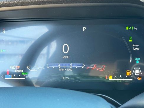 New 2024 Jeep Grand Cherokee Limited 4xe w/ MOPAR Finishing Package image 5