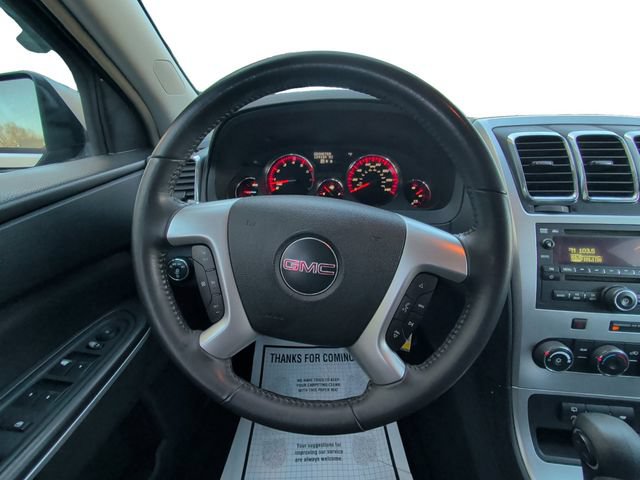 Used 2009 GMC Acadia SLE w/ Preferred Package FWD image 12