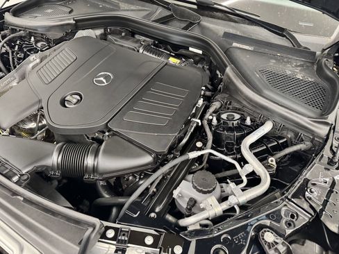 New 2026 Mercedes-Benz GLC 350e 4MATIC image 26