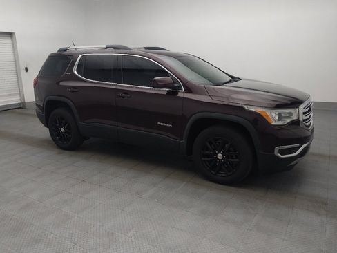 Used 2018 GMC Acadia SLT FWD image 11