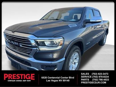 Used 2019 RAM 1500 Laramie
