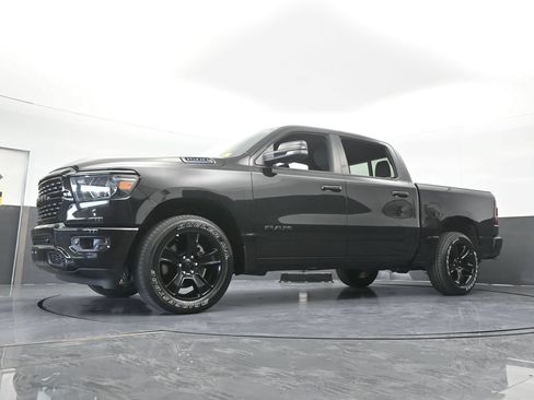 Used 2024 RAM 1500 Big Horn RWD image 54