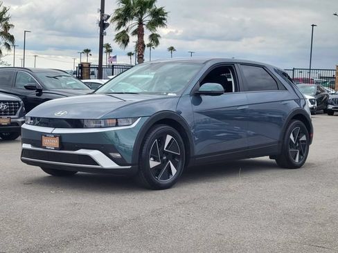 New 2026 Hyundai Ioniq 5 SE RWD image 2