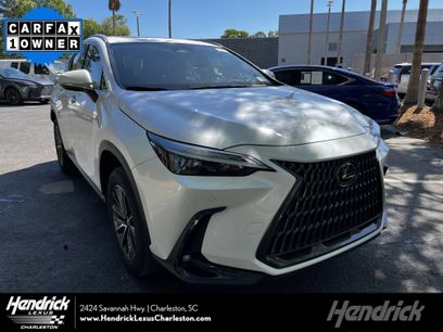 Used 2025 Lexus NX 250 FWD w/ Towing Package (2000 Lbs)