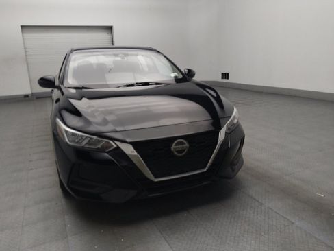 Used 2020 Nissan Sentra S FWD image 14