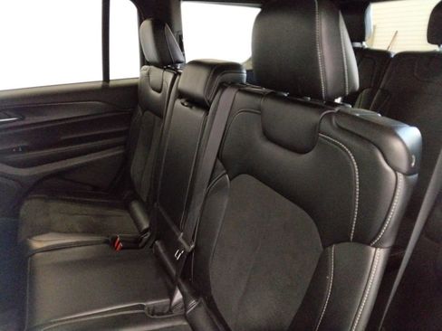 Used 2024 Jeep Grand Cherokee L Laredo AWD/4WD image 36