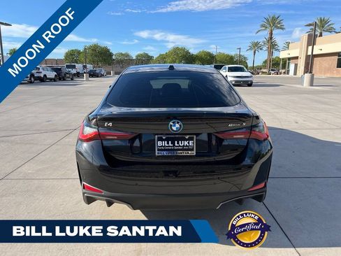 Used 2023 BMW i4 eDrive35 RWD image 11