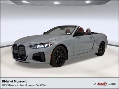 New 2026 BMW M440i Convertible w/ Premium Package