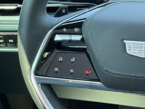 New 2025 Cadillac Escalade IQ Luxury 2 image 24