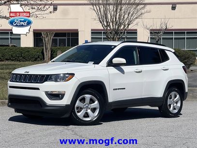 Used 2018 Jeep Compass Latitude