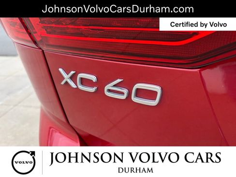 Certified 2023 Volvo XC60 B5 Ultimate w/ Climate Package image 6