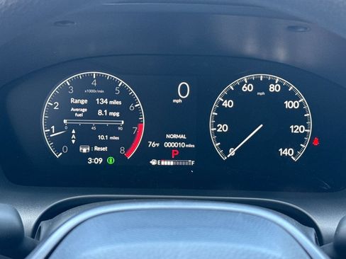 New 2026 Honda HR-V LX image 18