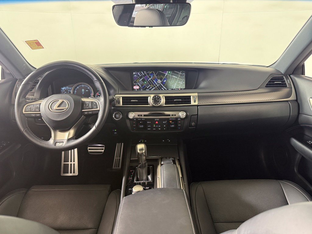 Used 2018 Lexus GS 350 F Sport RWD image 19