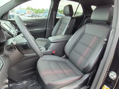 Used 2024 Chevrolet Equinox RS FWD image 10
