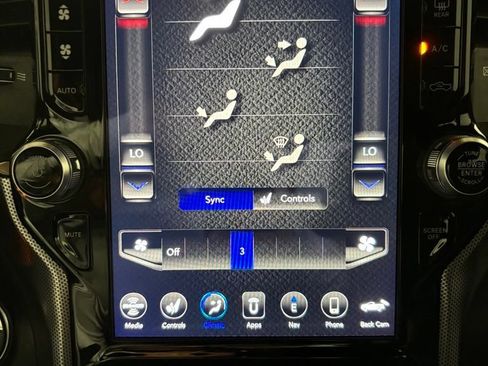 Used 2021 RAM 1500 Limited w/ Bed Utility Group AWD/4WD image 28