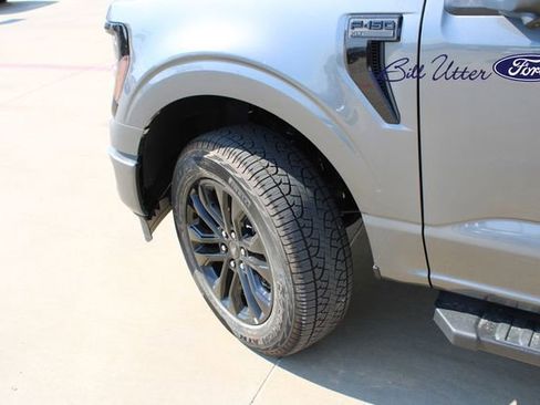 New 2025 Ford F150 XLT w/ Equipment Group 302A MID image 5