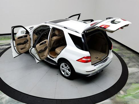 Used 2014 Mercedes-Benz ML 350 4MATIC image 20