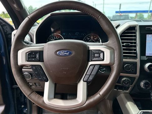 Certified 2020 Ford F150 King Ranch w/ Equipment Group 601A Luxury AWD/4WD image 18